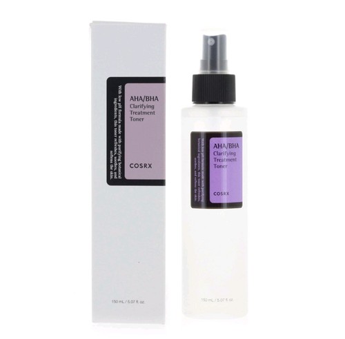 COSRX AHA/BHA Tonico Trattamento Chiarificante 150ml - Foto 2 di 2