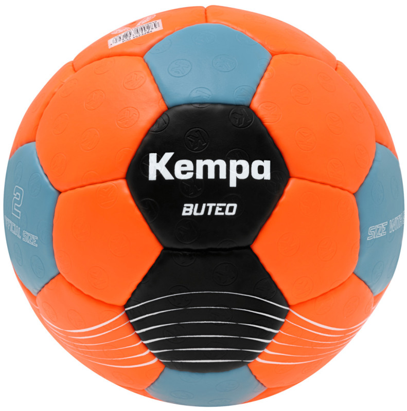 Kempa Handball Buteo Spielball orangeblau Gre 2 3 4490₽