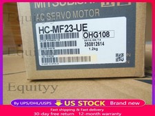 Mitsubishi HC-MF23-UE Servo Motor 1PC New Expedited Shipping HCMF23UE