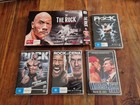 WWE - Superstar Series - The Rock (DVD, 2015, 11-Disc Set) Like New Region 4