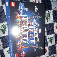 LEGO The Creeel House Stranger Things Icons Set 11370, 2,539 Pieces, 18+