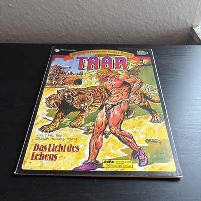 Die großen Phantastic Comics Band 5 Taar Das Licht des Lebens#3