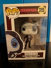 Funko Pop! Vinyl: Marvel - Domino #315
