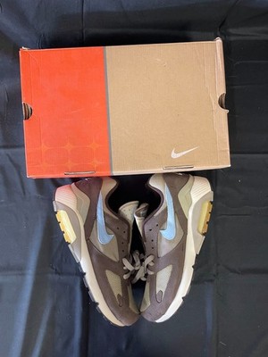 NEW 2004 Nike Air Max 180 Cork Pack Size 8.5