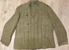 SOVIET Russian Army TELOGREIKA WW2 MILITARY WINTER JACKET FUFAIKA VATNIK Size 3