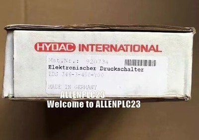 EDS346-3-400-Y00   HYDAC EDS346-3-400-Y00 *vy