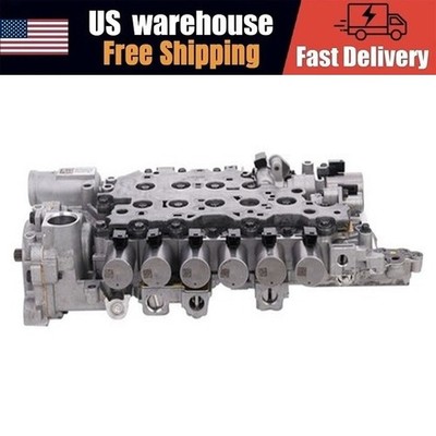 OEM 8L90 Transmission Valve Body 24272846 24274844 24273239 for 2015-UP GM CHEVY