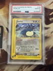 PSA 10 SNORLAX SKYRIDGE RARE POKEMON VINTAGE LOOK LOW POP