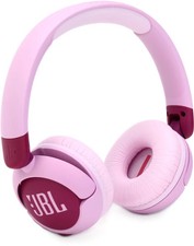 JBL Junior 320BT On-ear Wireless Children's Headphones - Purple