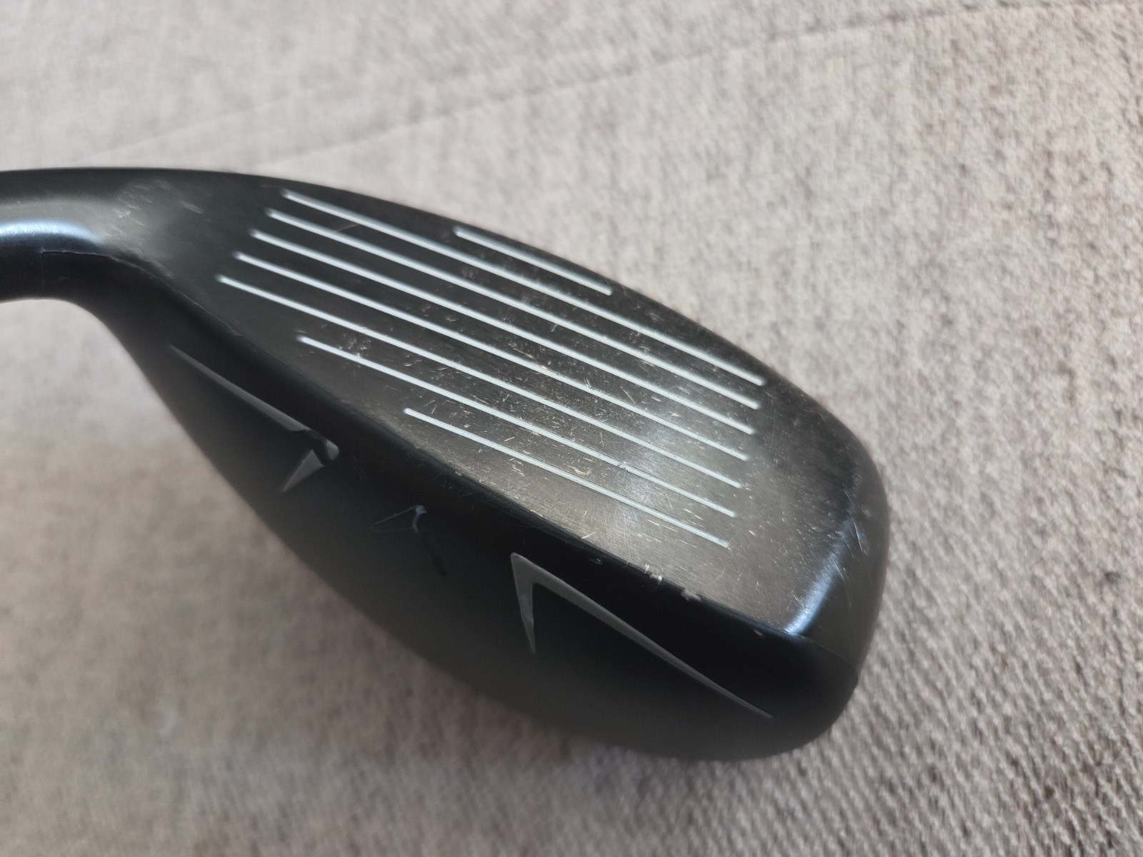 Callaway Steelhead XR Hybrid Graphite - Stiff #3, #4, #6 or #5 Regular ⛳ ⛳⛳👍