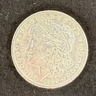 1889-O Morgan Silver Dollar