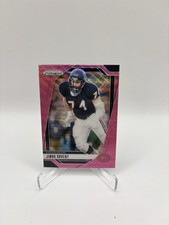 2024 Panini Prizm Jimbo Covert Pink Wave Prizm Chicago Bears #53