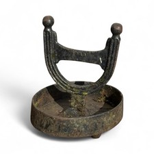 Victorian Cast Iron Boot Scraper