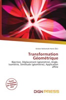 Kristen Nehemiah Horst | Transformation GéOméTrique | Taschenbuch | FranzöSisch