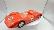 Vintage slotcar K B LOTUS 30 ORANGE 1/24 Running Royal Motor K and B 1850 slot