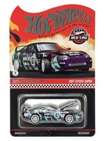 Hot Wheels 1997 Toyota Supra Red Line Club 2025 JCP18 New Diecast Metal Model