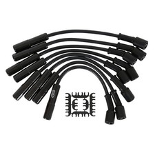 Accel 9059ck Extreme 9000 Spark Plug Wire Set Black Ceramic Boot Accel 9059ck Extreme 9000 Spark Plug Wire Set Black Ceramic Boot