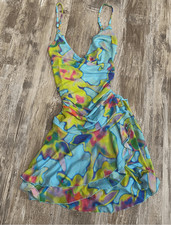 Silence + Noise Urban Outfitters Mini Dress Sz M