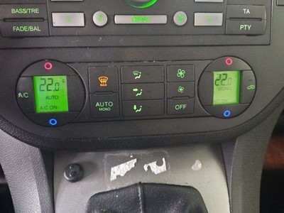 Ford C-MAX I 2005 Verkleidung Bedieneinheit Klimaanlage Heizung 3M5T18C612AL