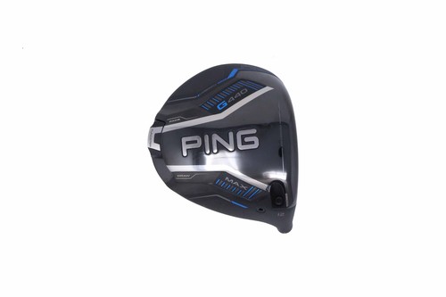 Ping G440 MAX Driver - HEAD ONLY - Right-Handed - 12* - Picture 2 of 8
