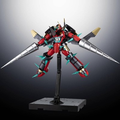 Gurren Lagann Sentinel RIOBOT Transforming Figure Unopened Japan Import