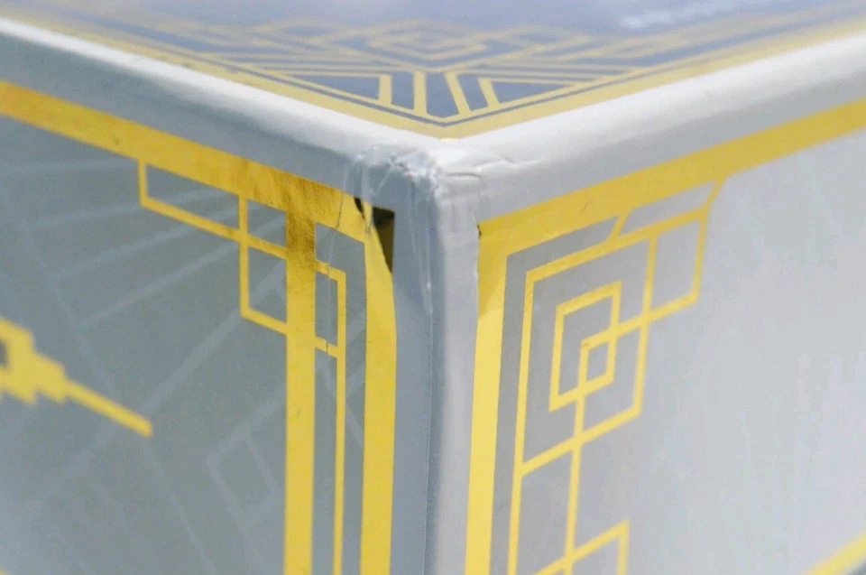 NEW Santorini New York Board Game Family Building Spin Master Box DAMAGE SEALED - Image 3 of 3