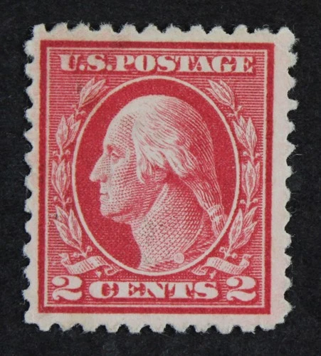 CKStamps: US Stamps Collection Scott#461 2c Washington Unused NG