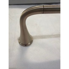 New Delta Kayra 18" Wall-Mounted Single Towel Bar - 73318 Brushed nickel