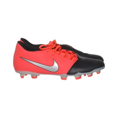 Nike, Fußballschuhe, Größe: 44, model: phantom vnm, Schwarz/Rot, Herren #QZT