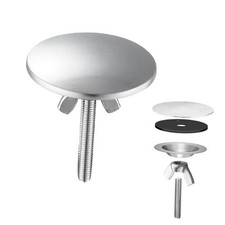 Kitchen Sink Hole Cover, 2in Kitchen Sink Cover Plate Sink Sprayer Plug Faucet