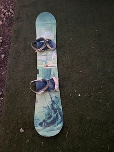 Burton Seven Snowboard | eBay