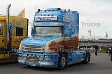 LKW Foto Scania Truck