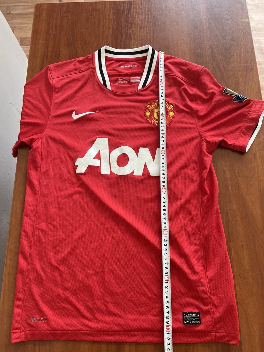 10-11 ManchesterUnitdユニSCHOLSE 18番NIKE M 10-11 ManchesterUnitdユニSCHOLSE 18番NIKE M 10-11