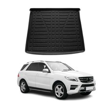 Kofferraumwanne Laderaumwanne für Mercedes-Benz Gle 2016-2023 Antirutsch TPE