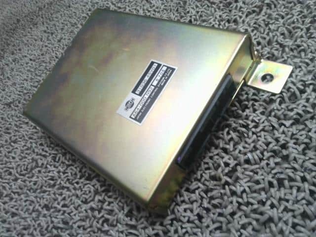 NISSAN Cima 1988 E-FPAY31 Transmission Computer 3102045X04 [Used] [PA119288362]