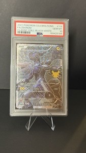 Zekrom 25th Anniversary Psa 10 | eBay