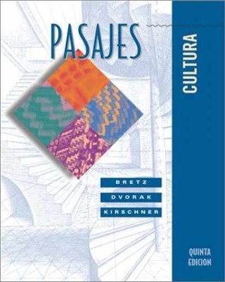 Pasajes - Paperback, by Mary Lee Bretz; Trisha Dvorak; Carl - Very Good