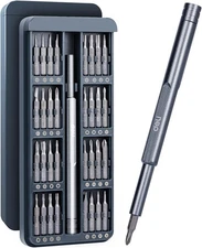 Deli 33-in-1 Precision Screwdriver Sets Magnetic Mini Repair Tool Kit 33 Pcs 