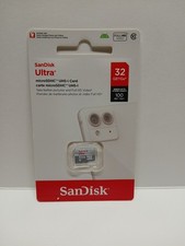 Sandisk 32GB Micro Ultra HD SD card for Samsung Galaxy J8 J7 star crown refine