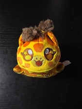 Aphmau Meemeows Giraffe Safari Limited Edition 6" Cat Plush Stuffed Animal Kids