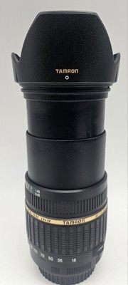 Tamron Aspherical LD XR DiII AF 18-200mm 3.5-6.3 IF Macro A14 für Canon AF Top  
