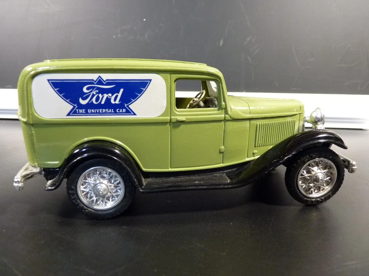 Ertl Van Diecast Vehicle Banks 1932 Vehicle Year for sale | eBay
