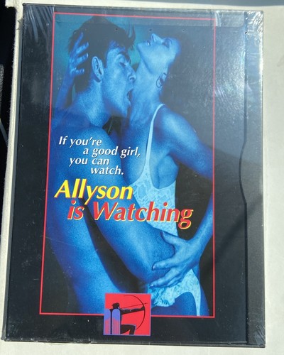 Allyson Is Watching (DVD, 1997) Jennifer Jason Leigh, Caroline Ambrose OOP - NEW