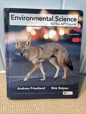 Environmental Science for the AP Course Textb...