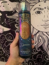 Bath  Body Works Disney Collab Princess Jasmine Fine Fragrance Mist 8 Oz