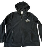 Disney Parks Authentic Original Black Fleece Mickey Mouse Walt Disney World 1X