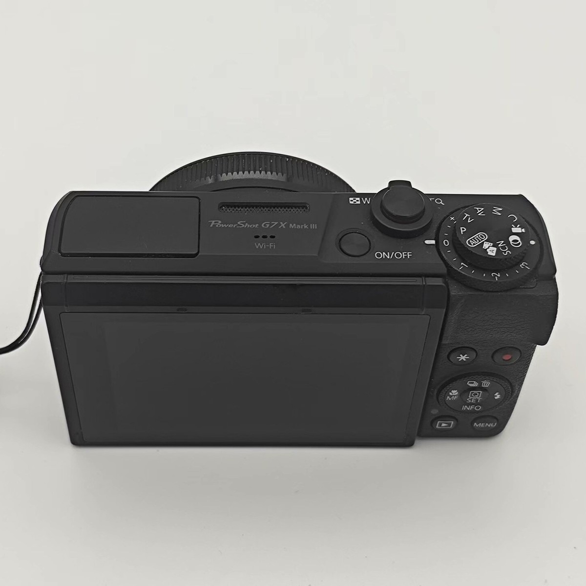 Canon PowerShot G7 X Mark I/ Mark II/ Mark III Digital Camera 7x