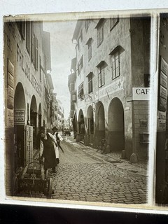Boite 20 Vues Photos Verre Stéréo 9x14 Suisse Tyrol Divers Lieux A Situer 1910 ?