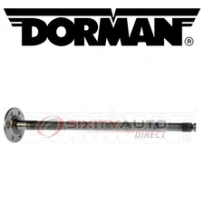 Dorman Rear Right Axle Shaft for 1997-2004 Dodge Dakota Driveline Axles  bs