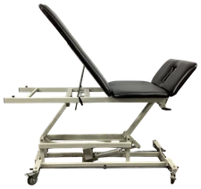 ARMEDICA AMBA 350 HI-LO ADJUSTABLE TREATMENT TABLE @